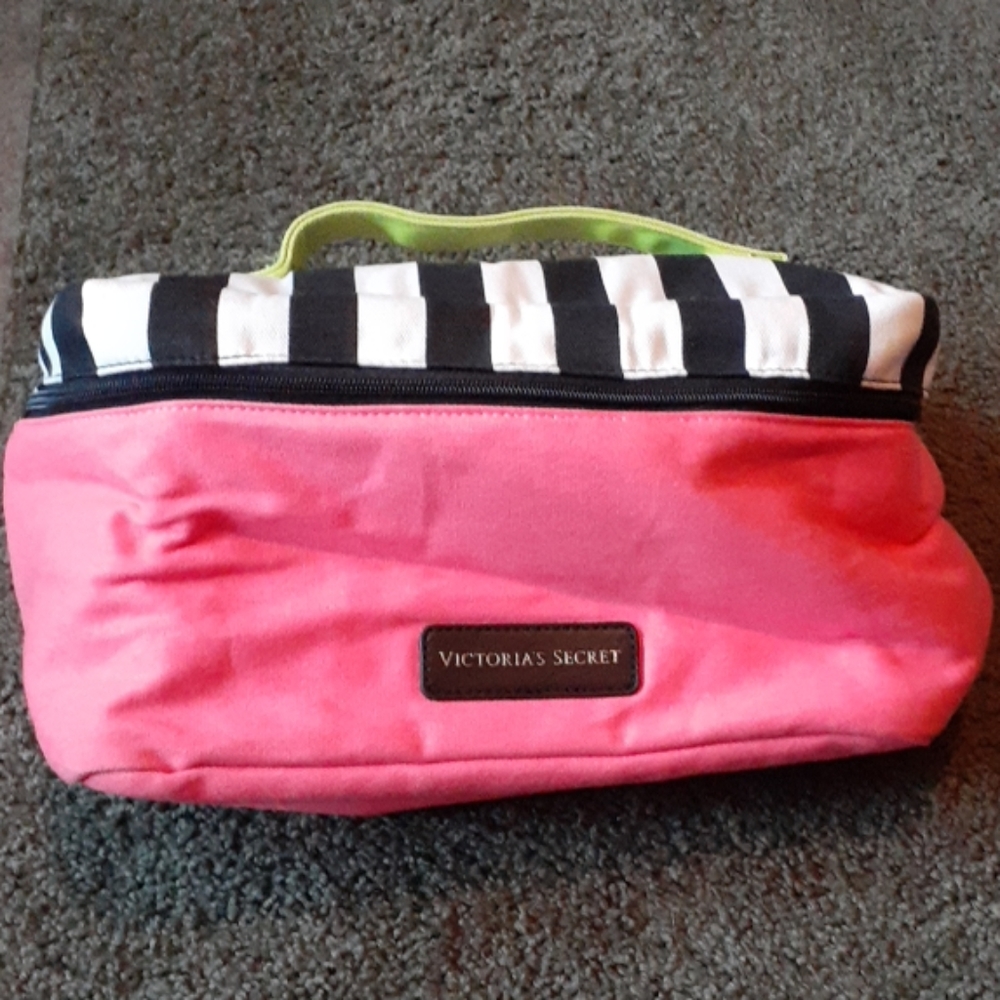 Victoria's secret lingerie bag